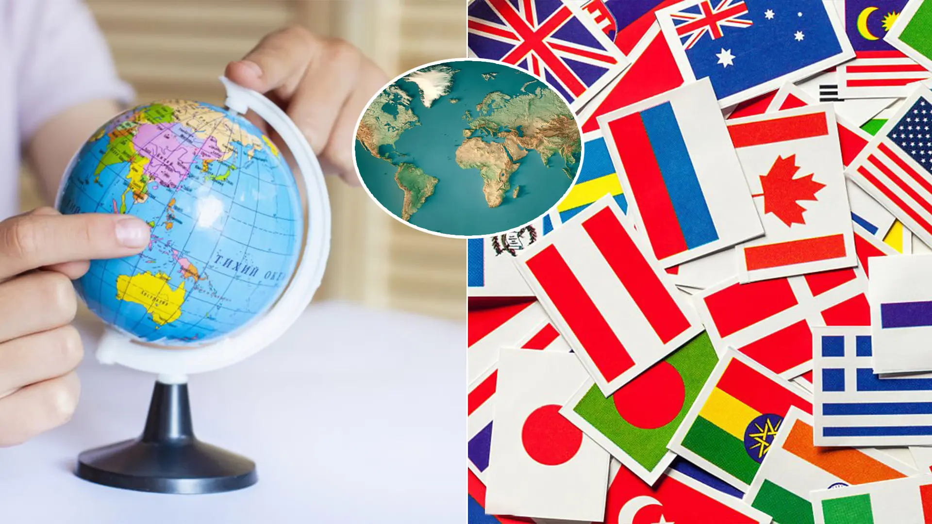 krajiny mapa glóbus svet zem