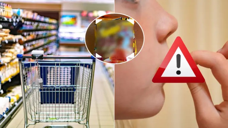 výrobok Tygryski – kukuričné chrumky s karamelovou príchuťou.