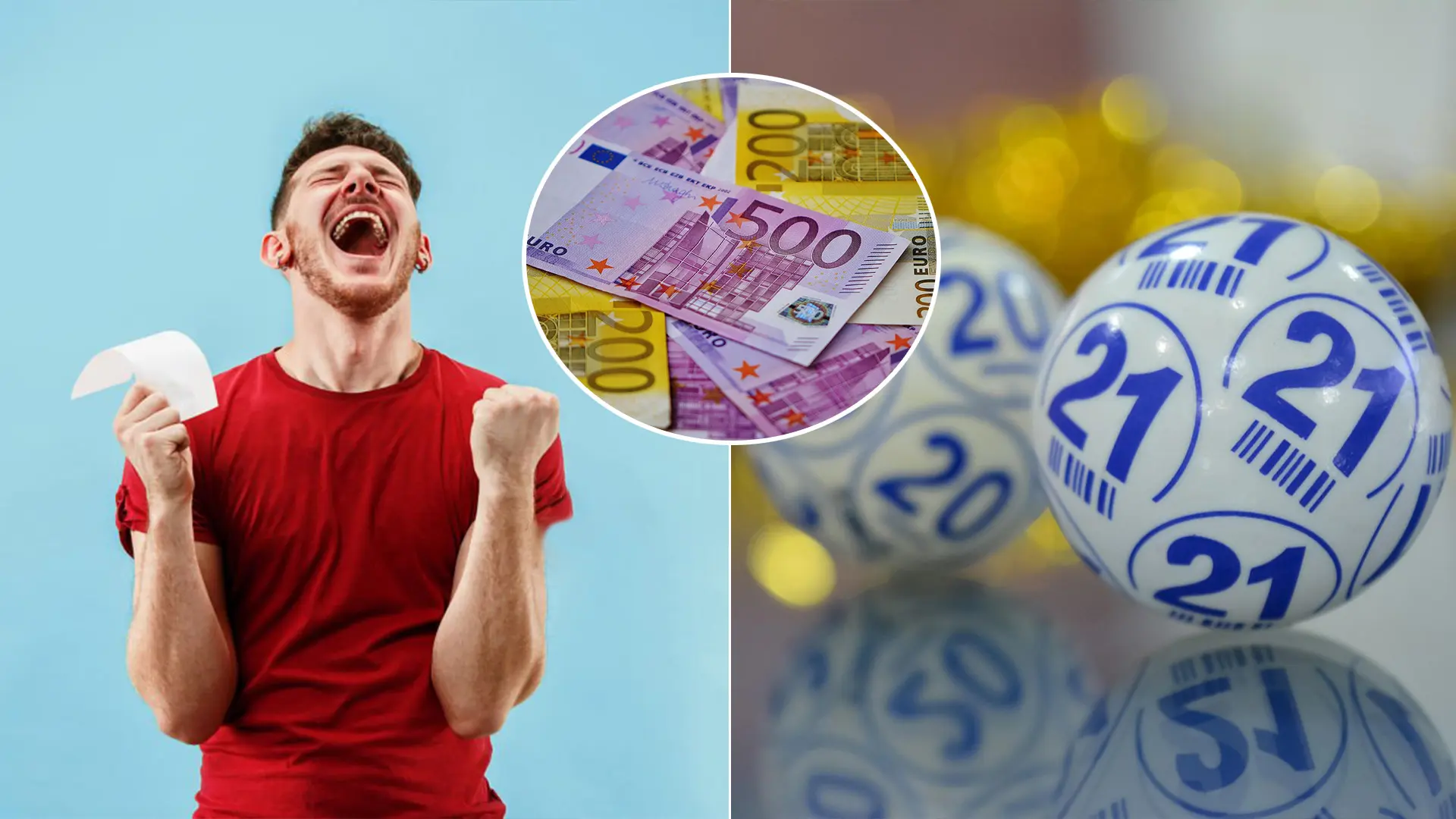 lotéria výhra peniaze