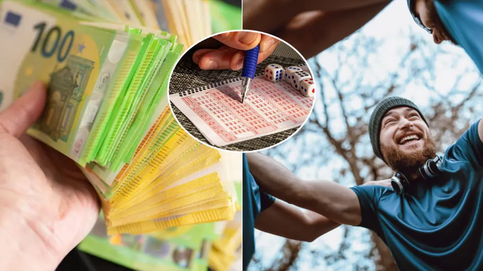 lotéria výhra tiket