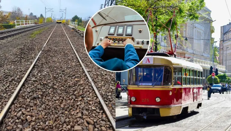 Na Račianskom mýte zrazila električka 92-ročného chodca