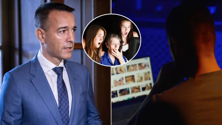 ministerstvo školstva porno