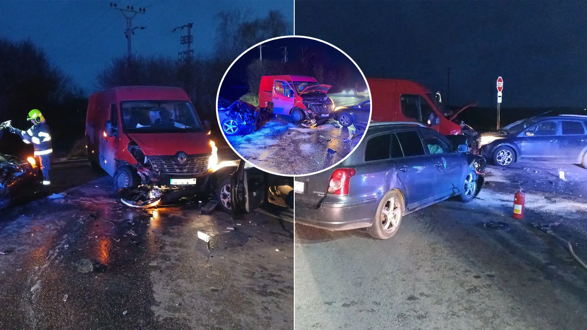 nehoda v Bánovciach nad Bebravou