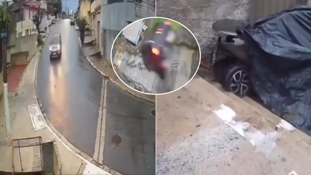 nehoda Brazília São Paulo