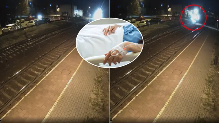 auto vlak priecestie nehoda Maďarsko