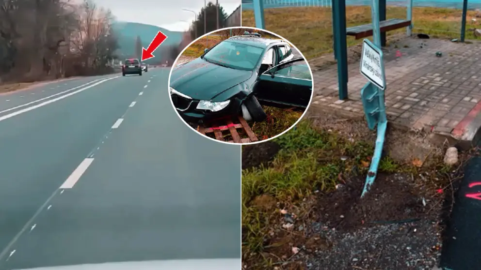 nehoda Malý Krtíš