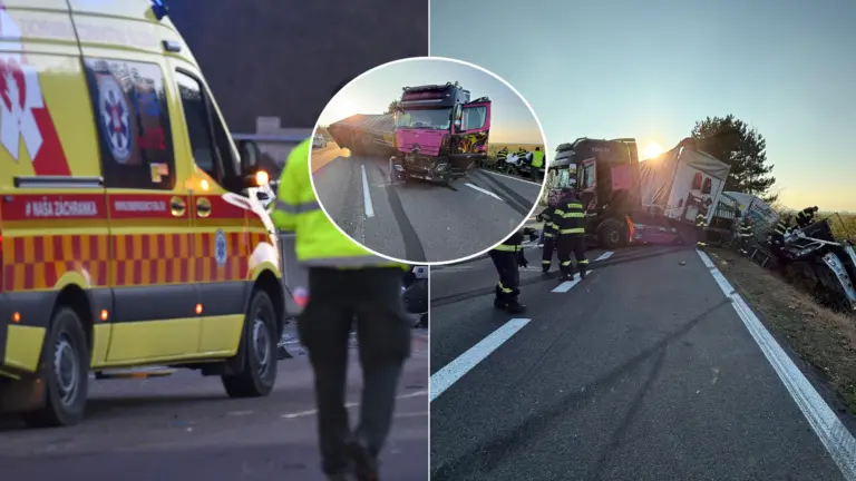 nehoda d1 bratislava