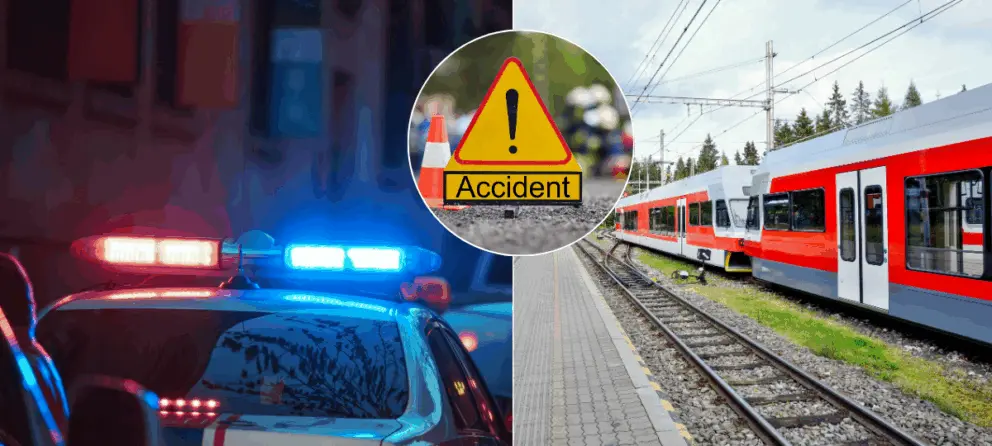nehoda, vlak, Rakúsko