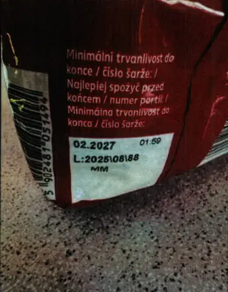 ryža Langkorn Parboiled Reis