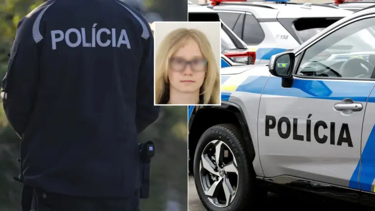 pátranie nezvestná Barbara polícia