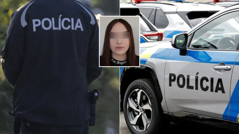 pátranie nezvestná Viktória polícia