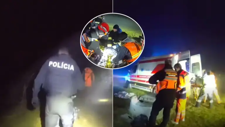 pátranie okres Trnava