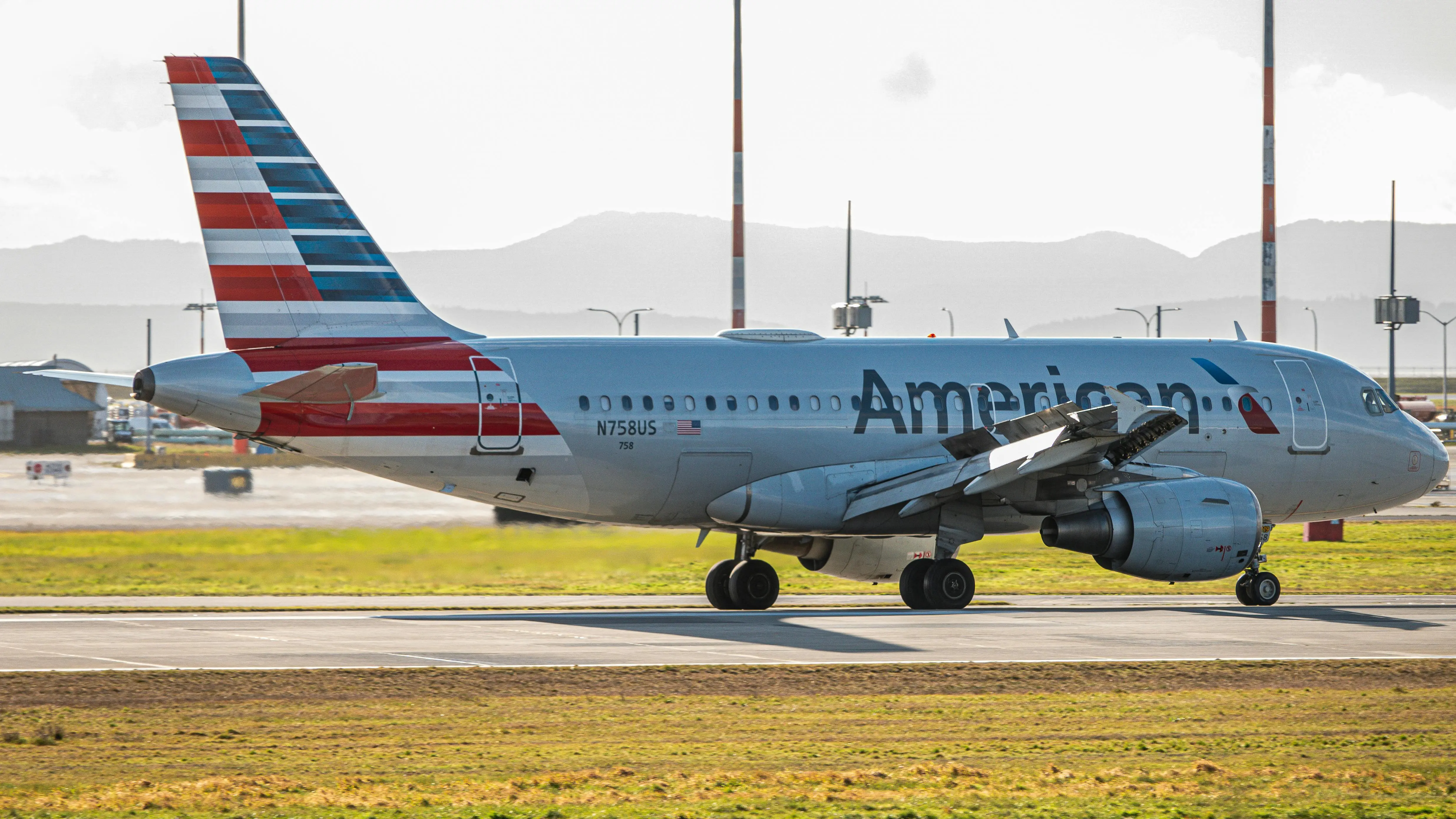 American Airlines, lietadlo