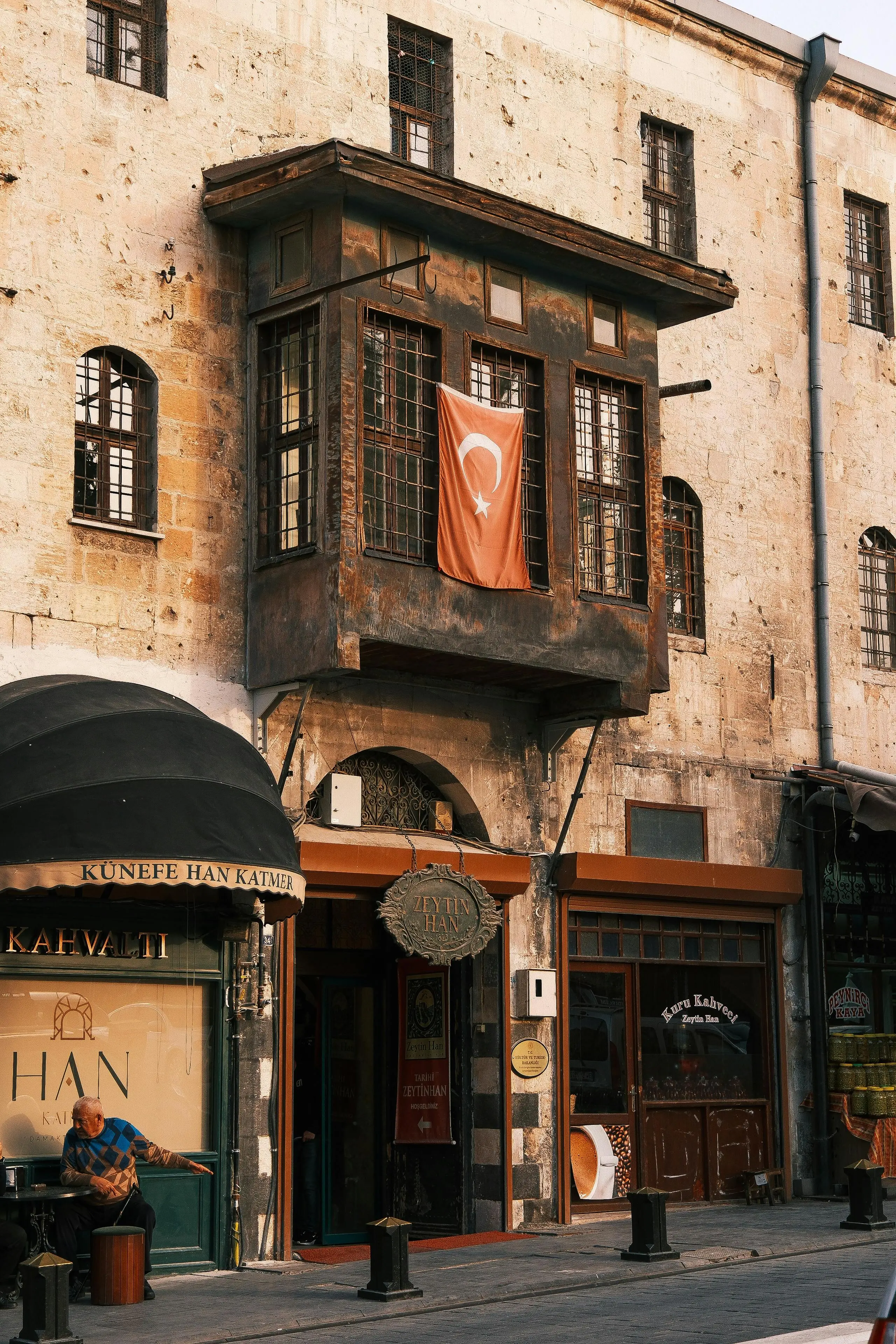 Turecko, reštaurácia