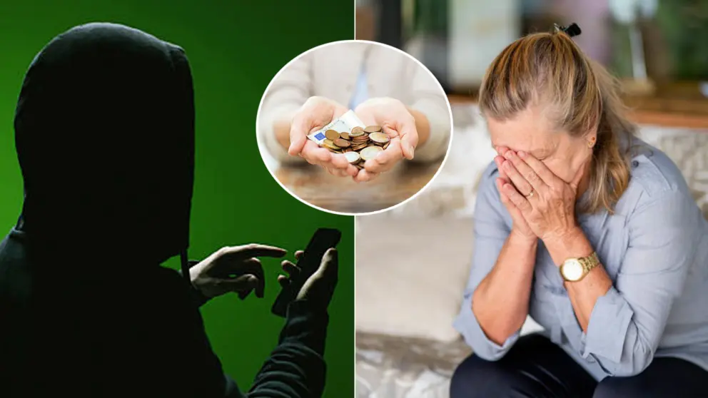 seniorka podvod peniaze