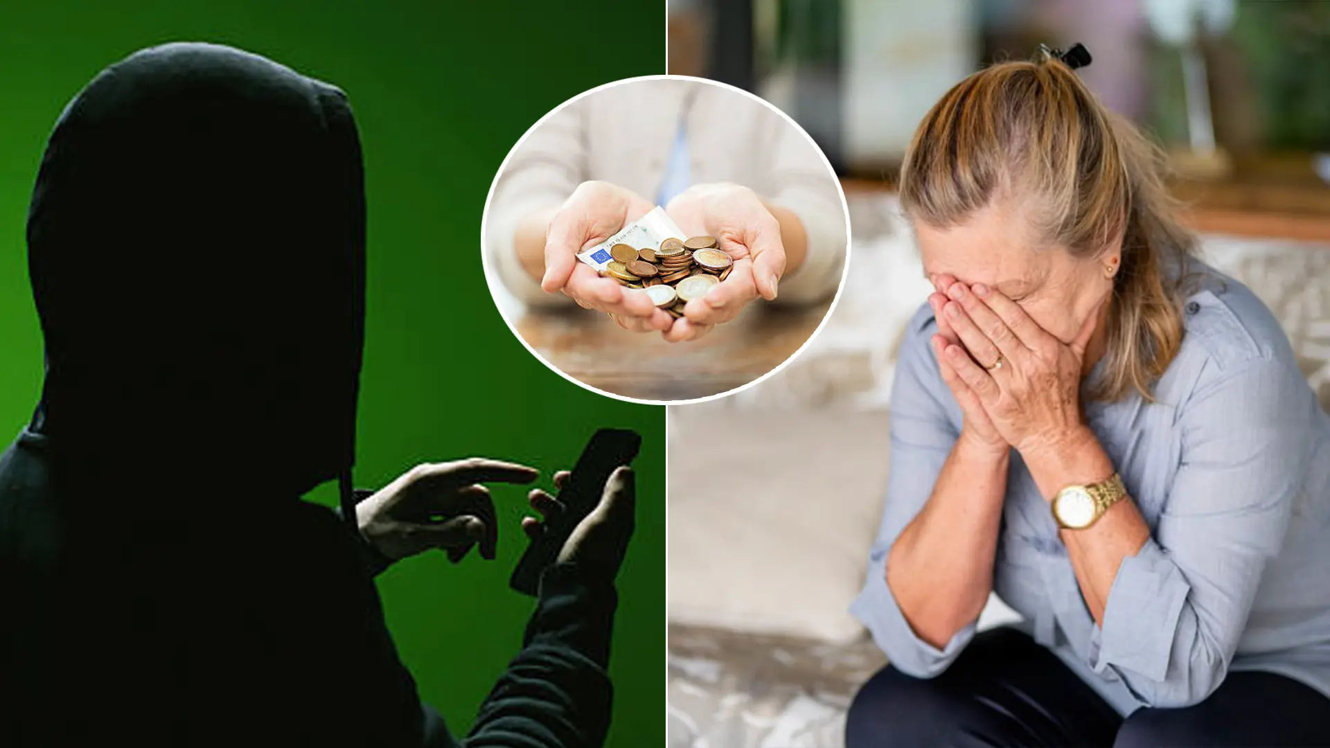 seniorka podvod peniaze