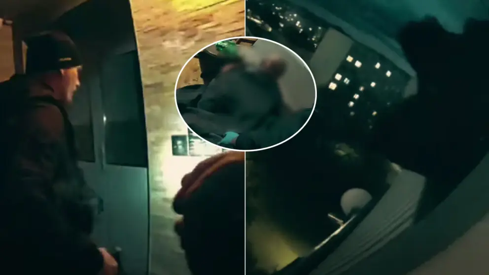 záchrana v Spišskej Novej Vsi