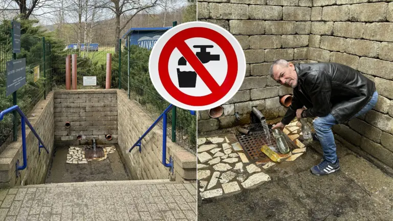 prameň Salvator Lipovce