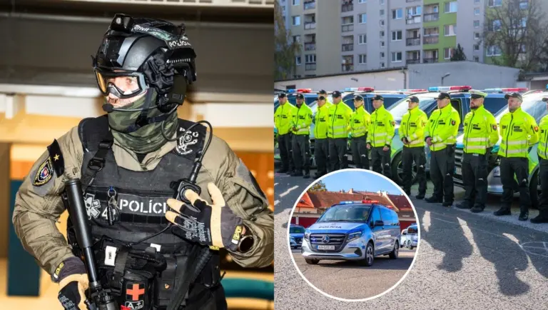 Ministerstvo vnútra plánuje nakúpiť nové ochranné vesty pre policajtov.