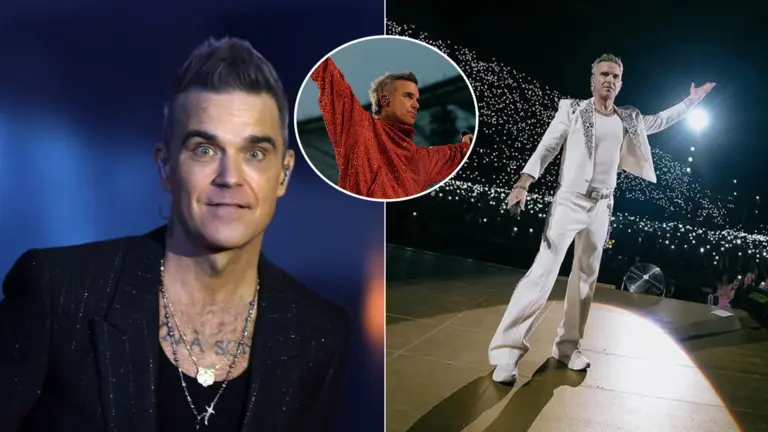 Robbie Williams