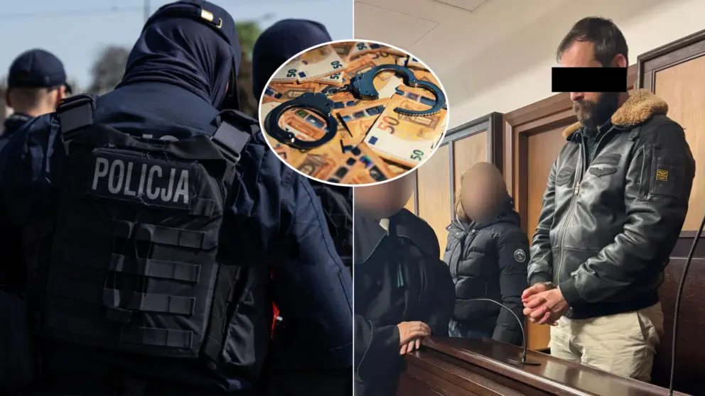 slovák podvod Varšava