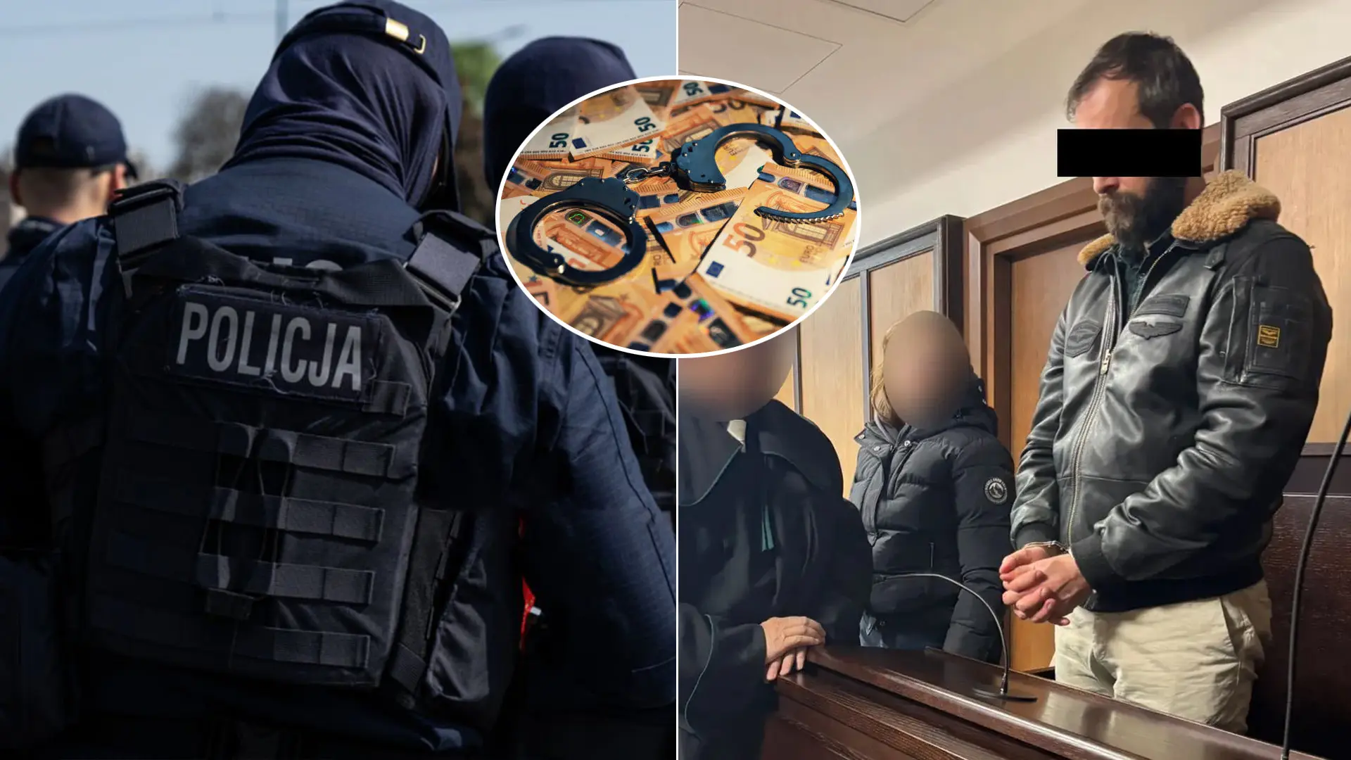 slovák podvod Varšava