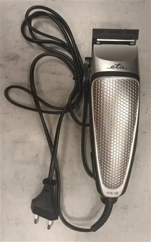 strojček na strihanie vlasov eta, type eta534190000 4