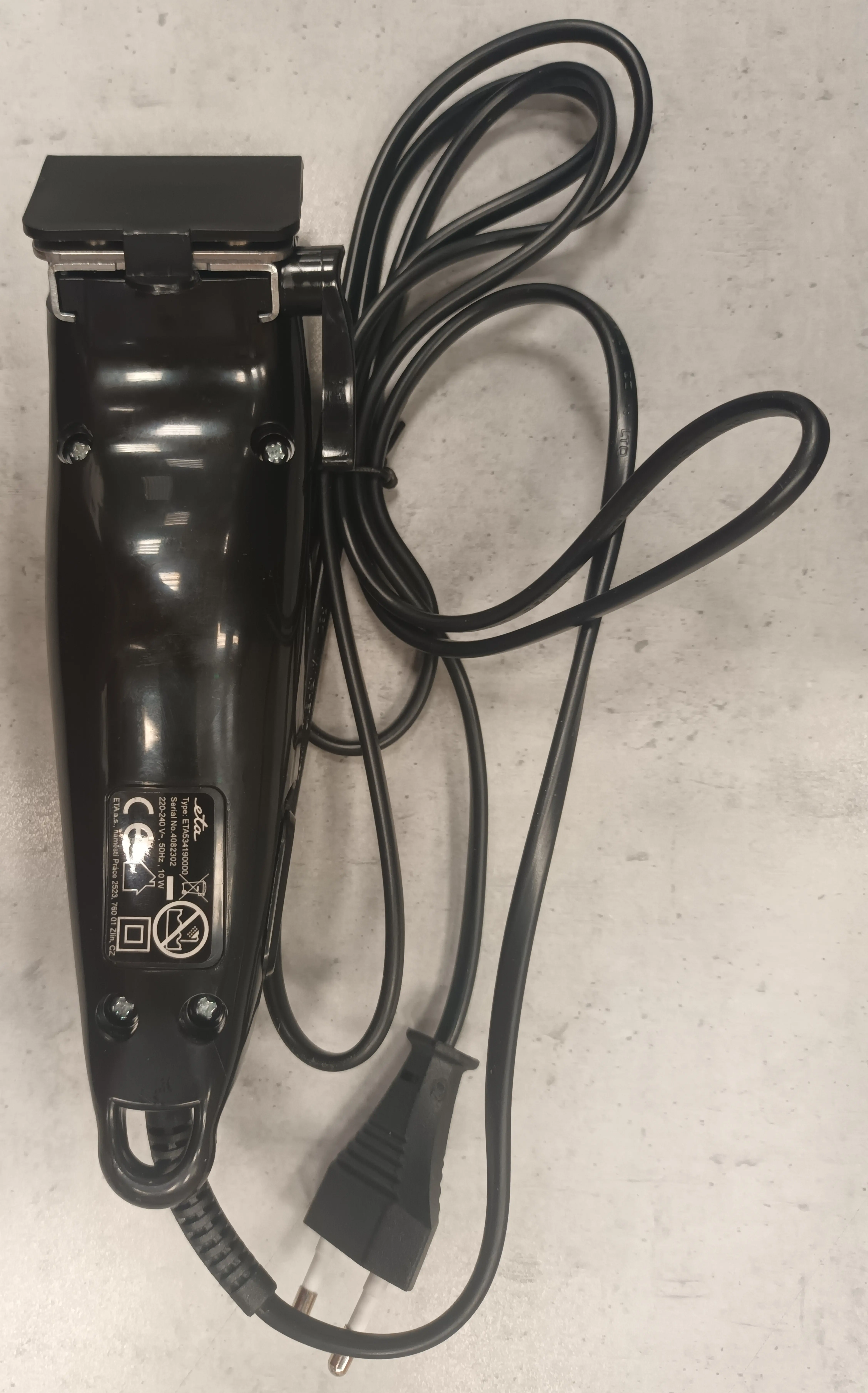 strojček na strihanie vlasov eta, type eta534190000 4