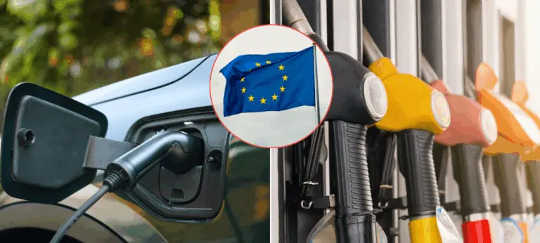 tankovanie, nabijanie, EU