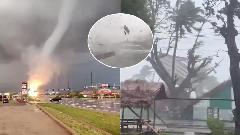 Extrémne počasie v Portugalsku