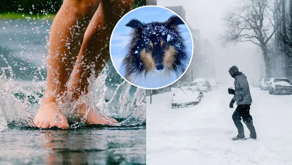 Výrazné sneženie môže ochromiť západ a sever