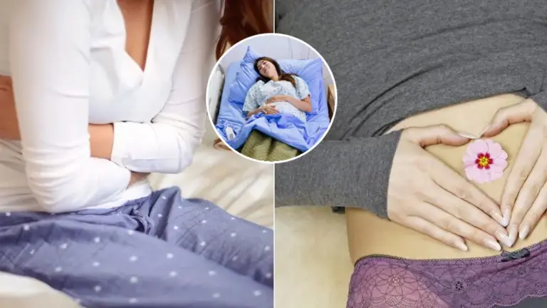 žena, bolesť brucho nemocnica