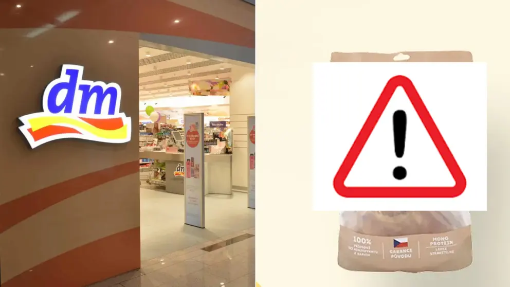 Dm drogéria výrobok predajňa psie bravčové ucho