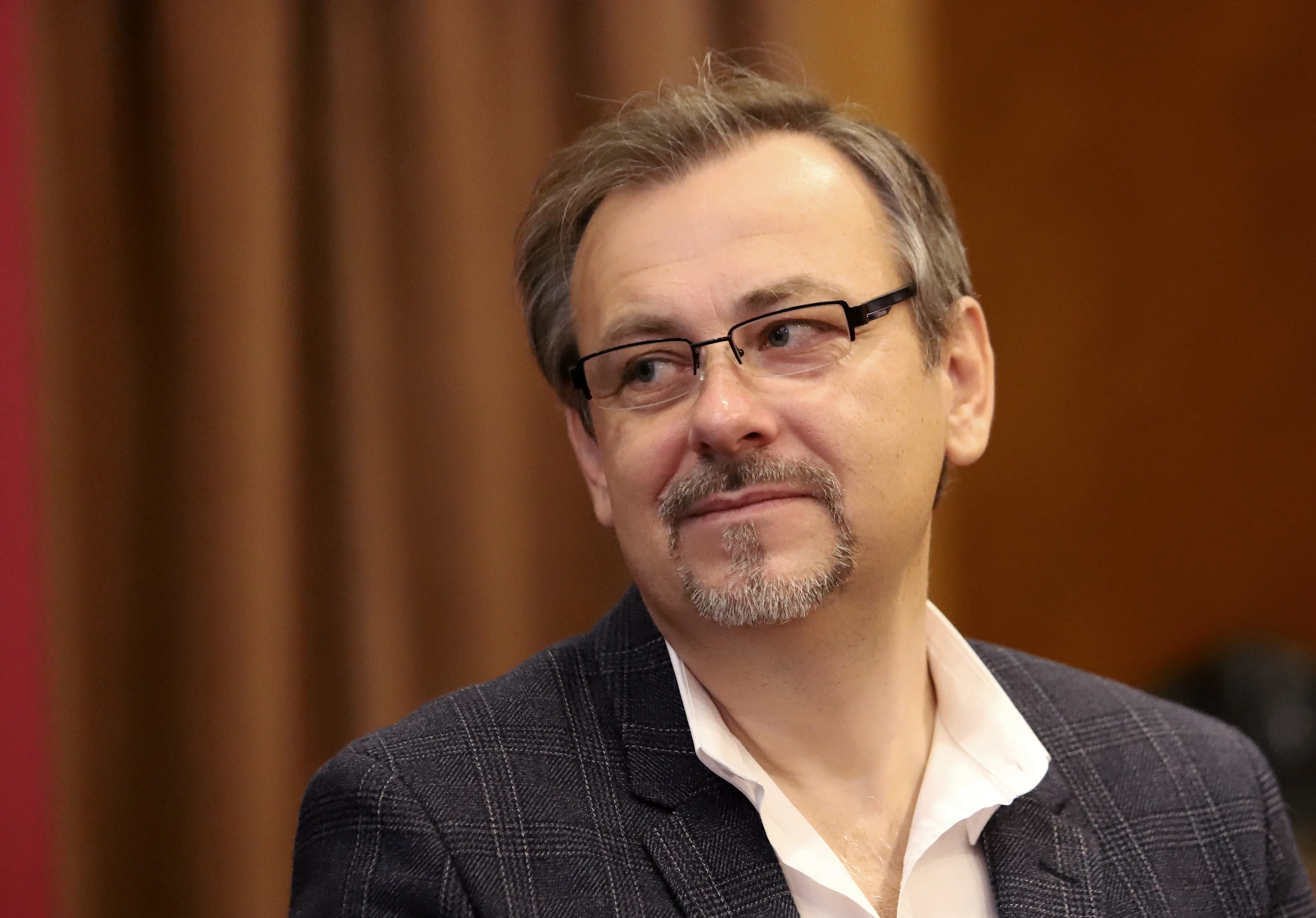 Šimon Svitok, riaditeľ, Štátna opera