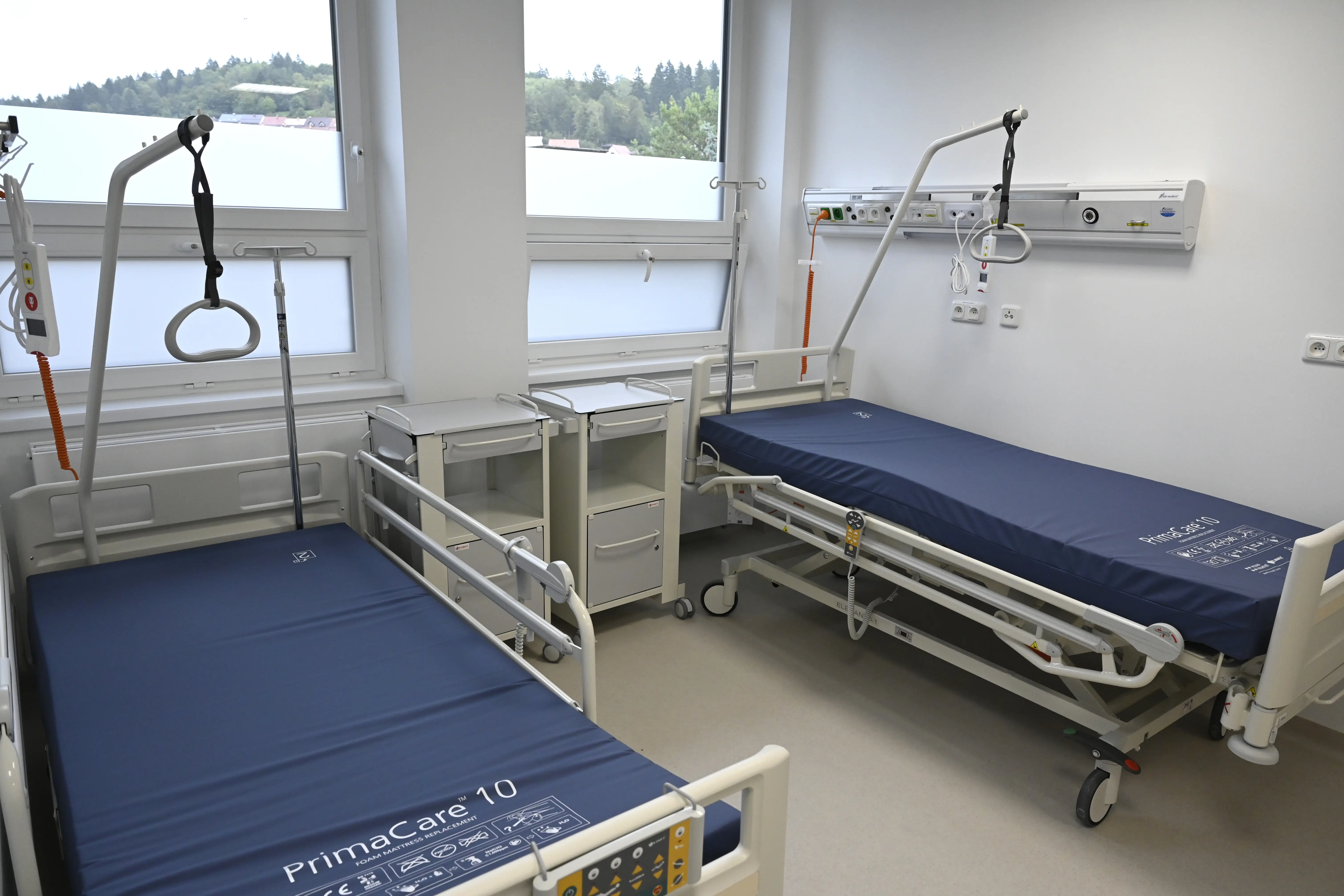 Považská Bystrica, pôrodnica