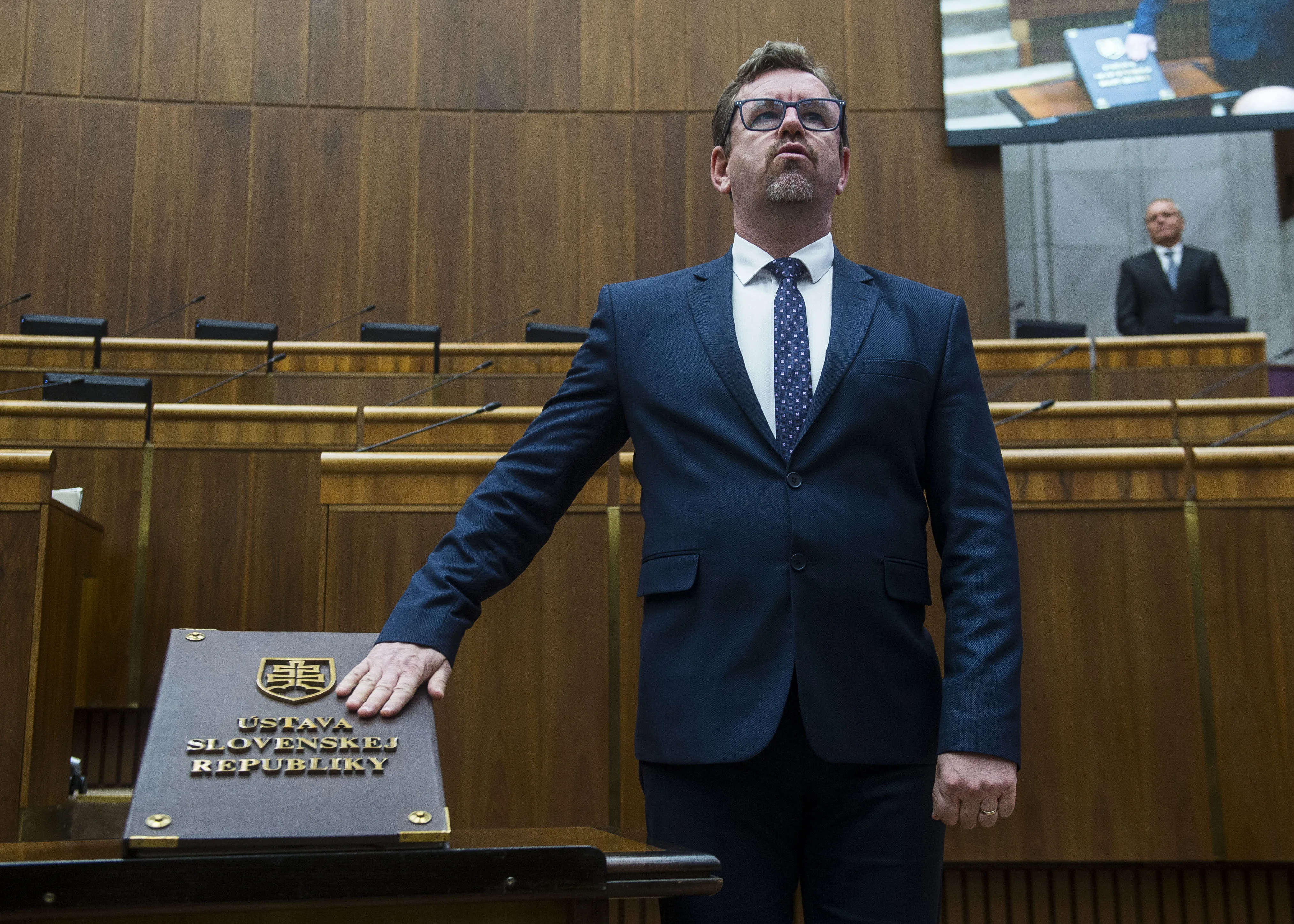 KDH Martin Šmilňák