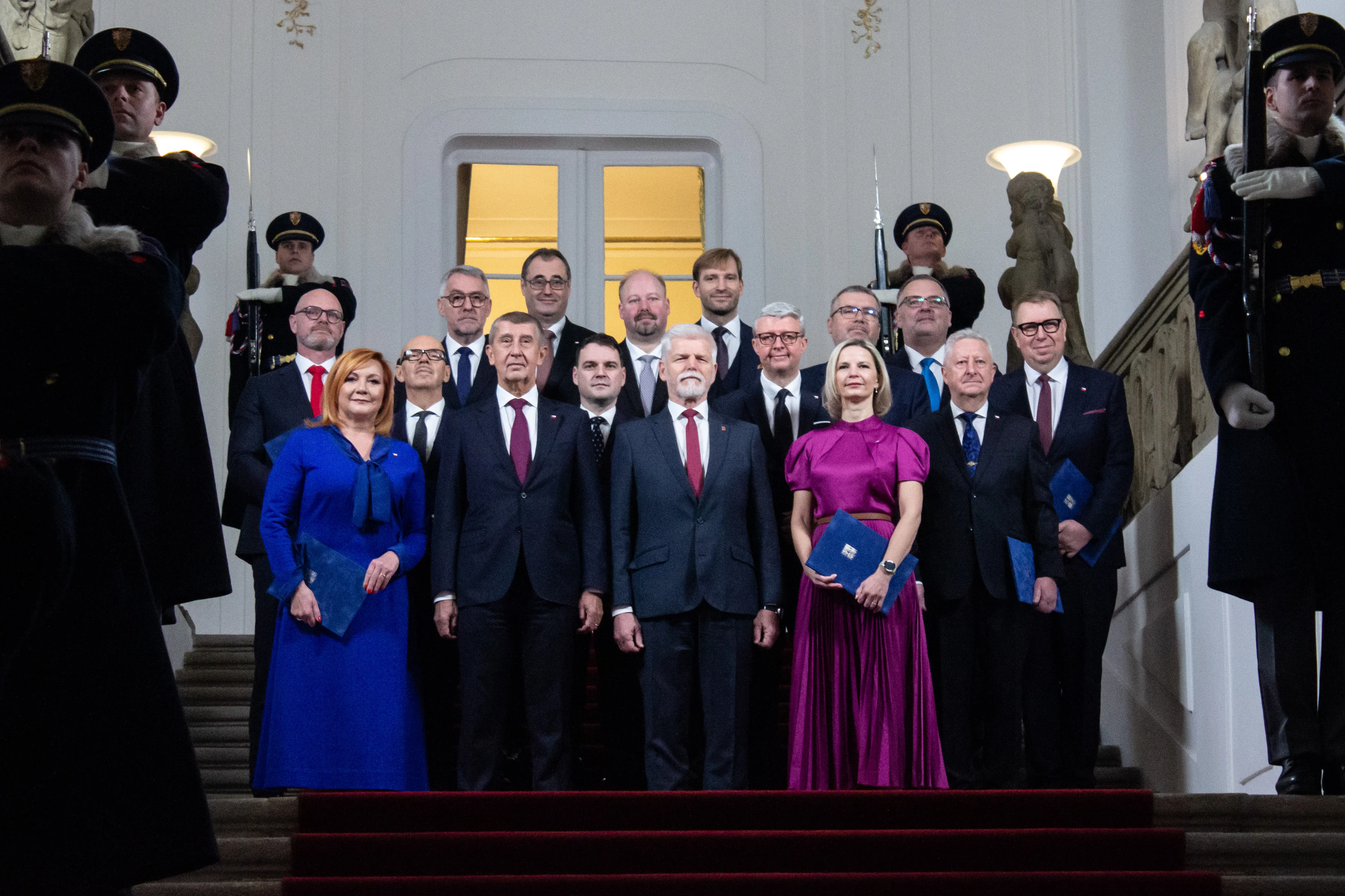 ČR vláda Andrej Babiš