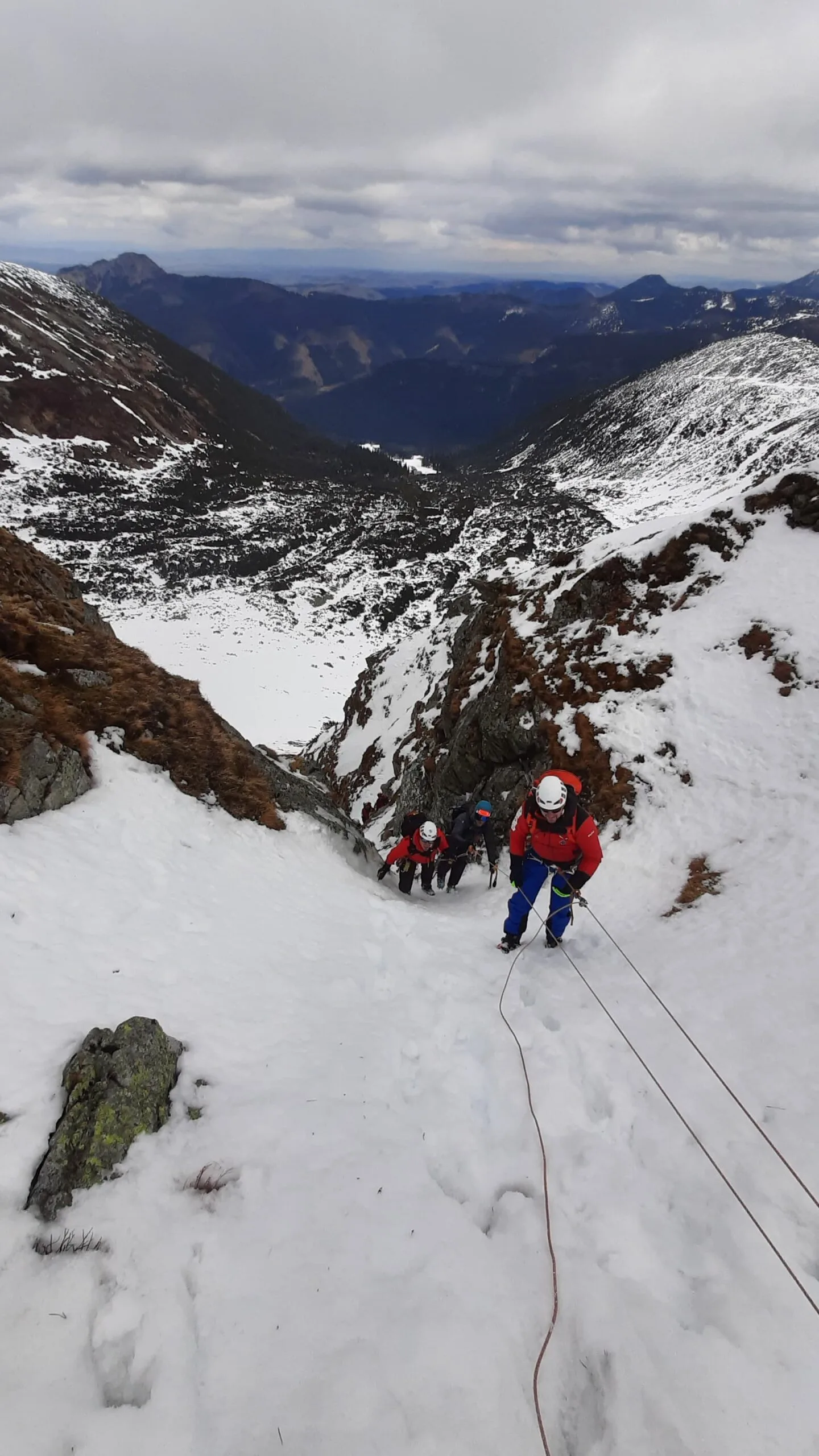 HSZ snowboardista Nízke Tatry