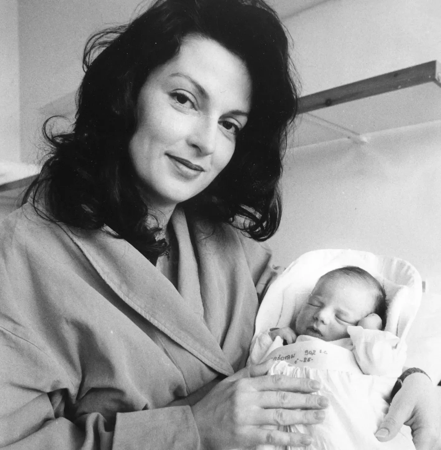 Beáta Dubasová, syn