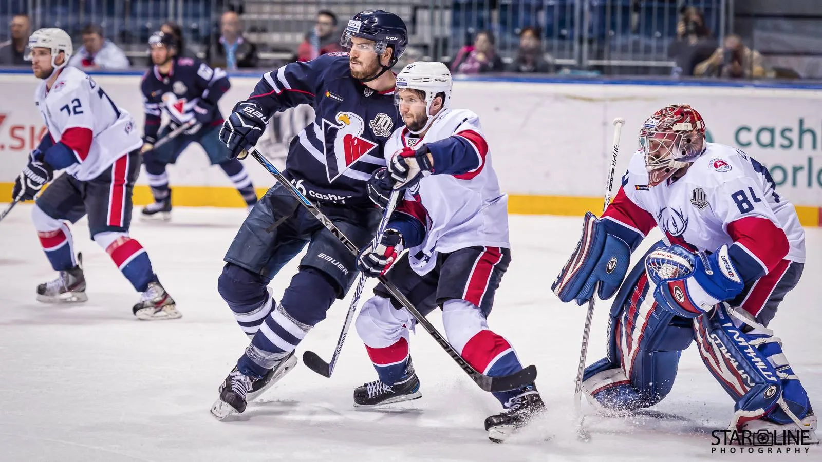 Slovan, KHL, Torpedo, hokej