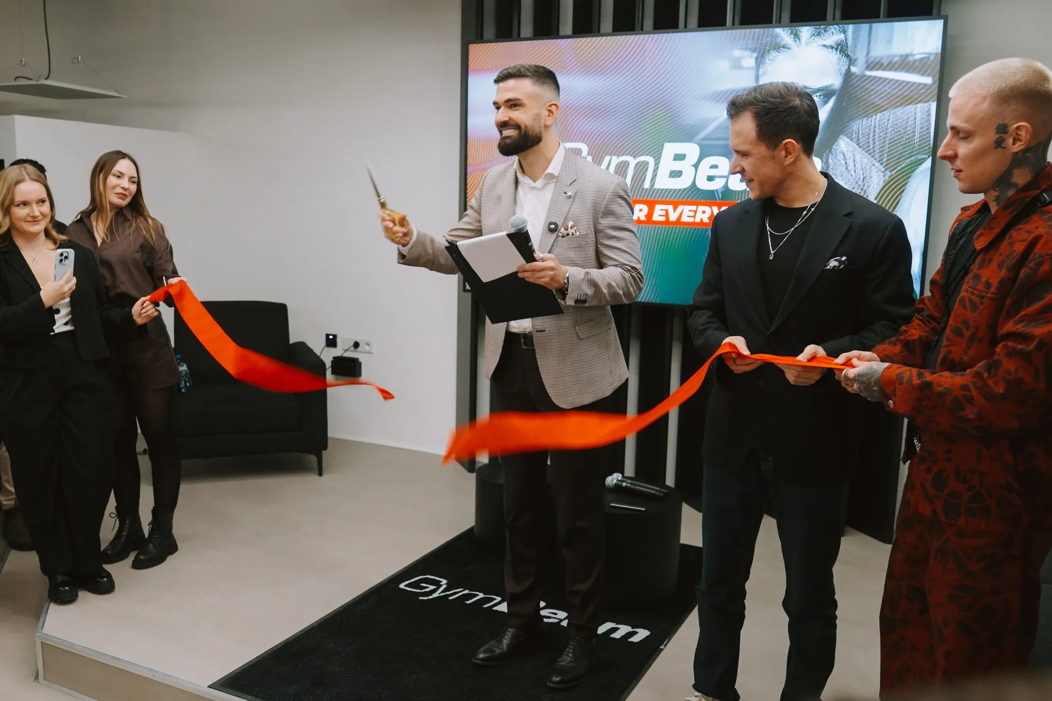 Dalibor Cicman, Gymbeam