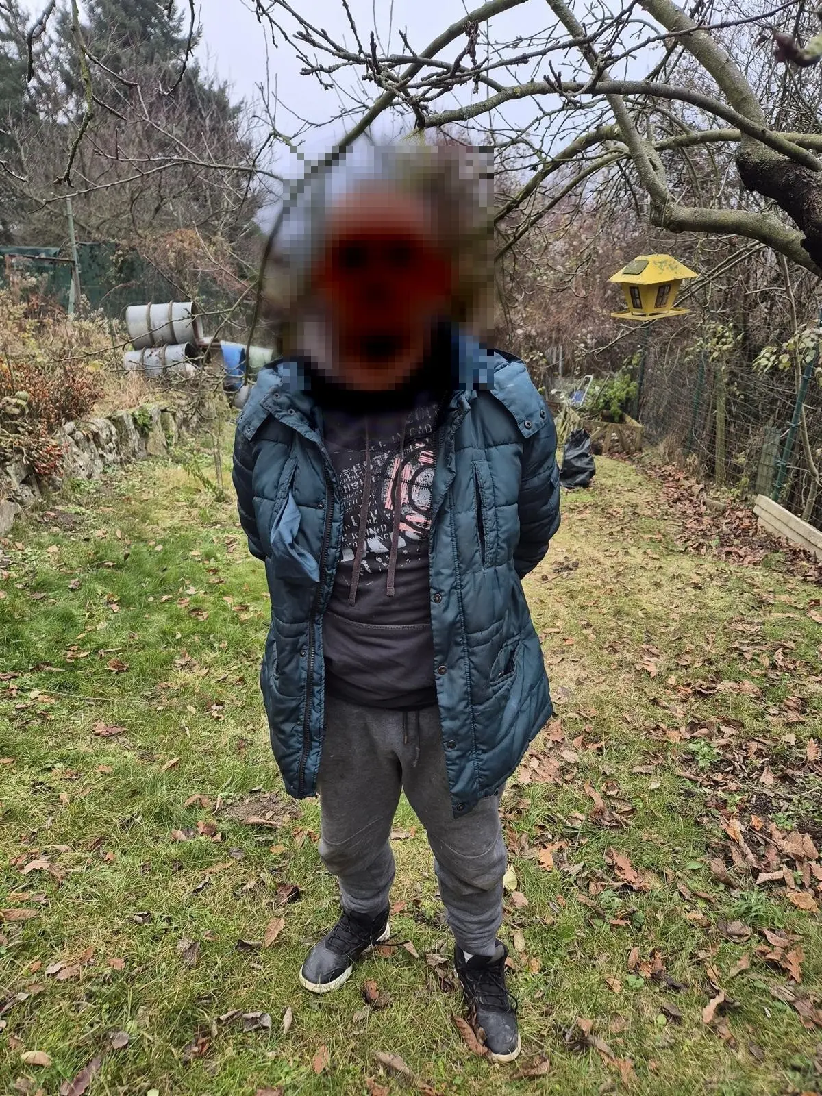 krádež náradia Bratislava