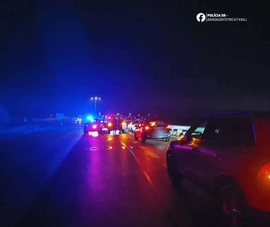 polícia drogy pri Žiari nad Hronom