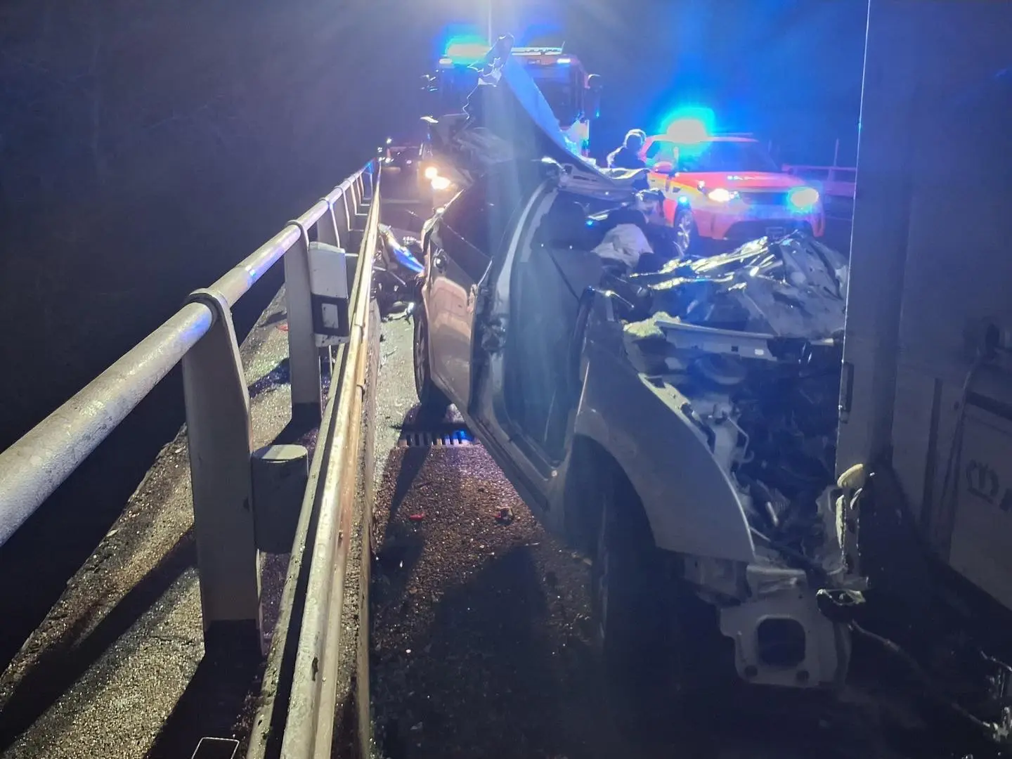 nehoda D2 pri Kútoch auto kamión