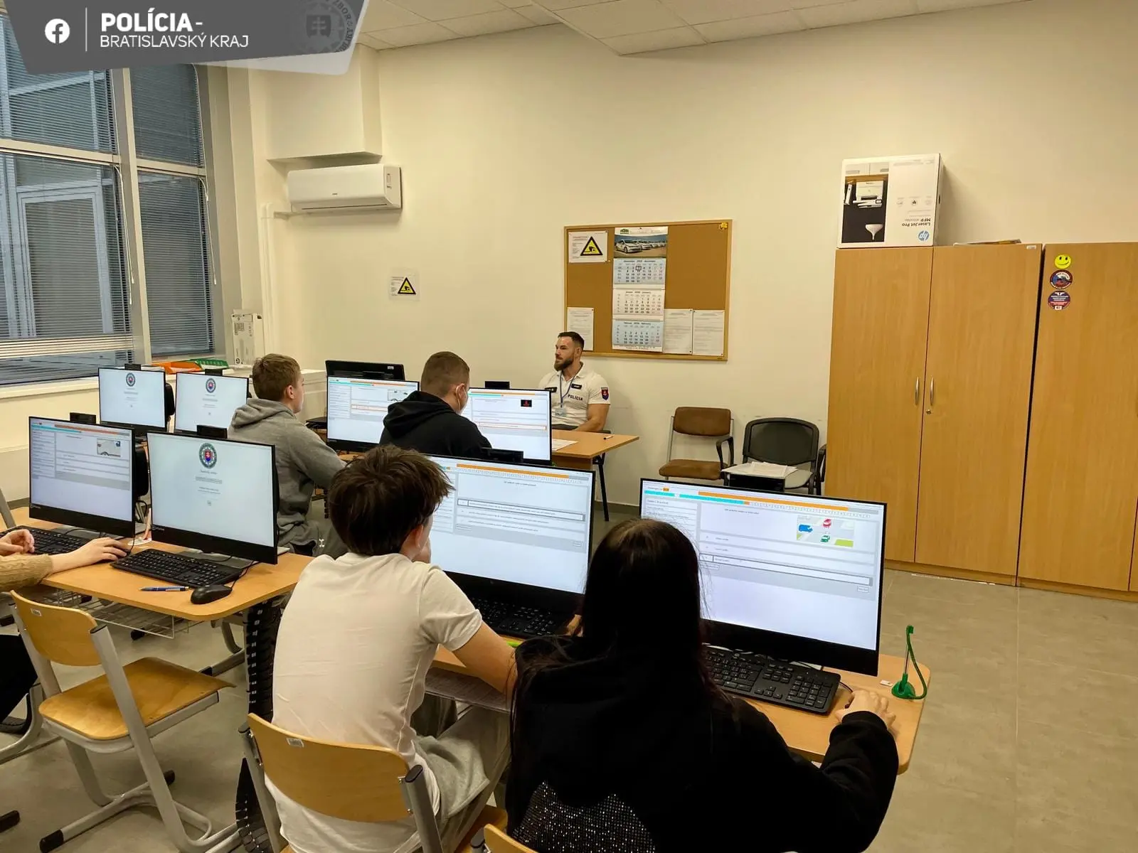 skúšky, autoškola, podvodník