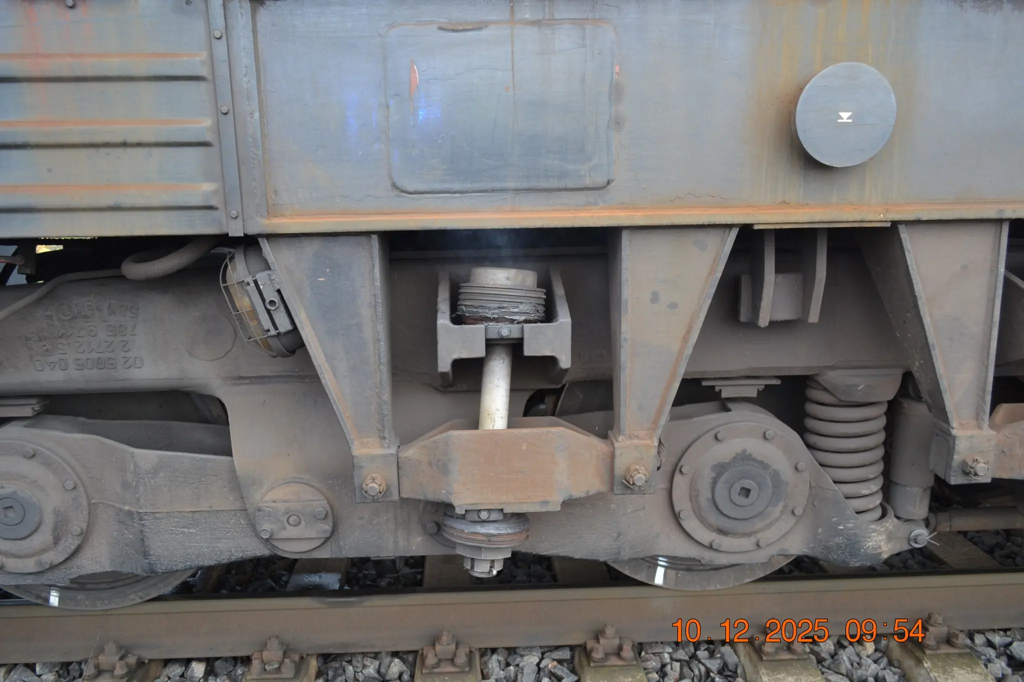 rušeň požiar v obci Veľký Horeš