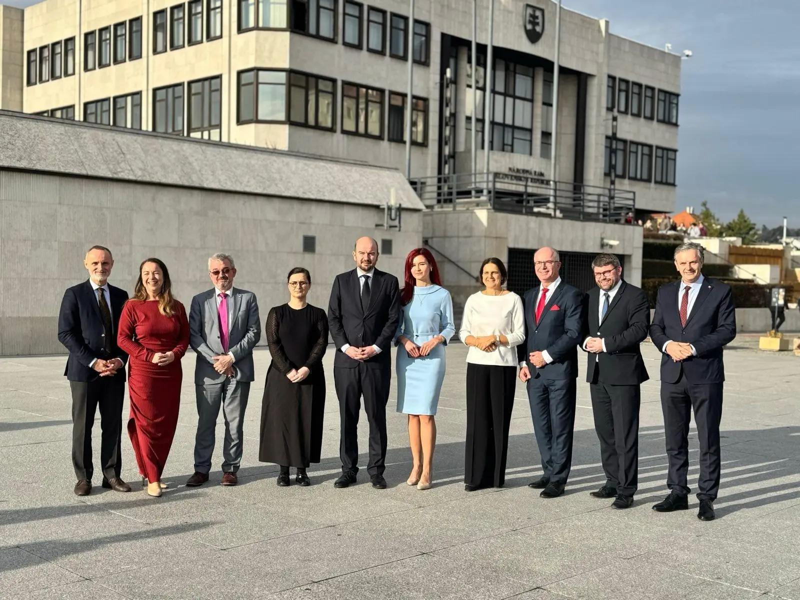 Česko opozícia Slovensko