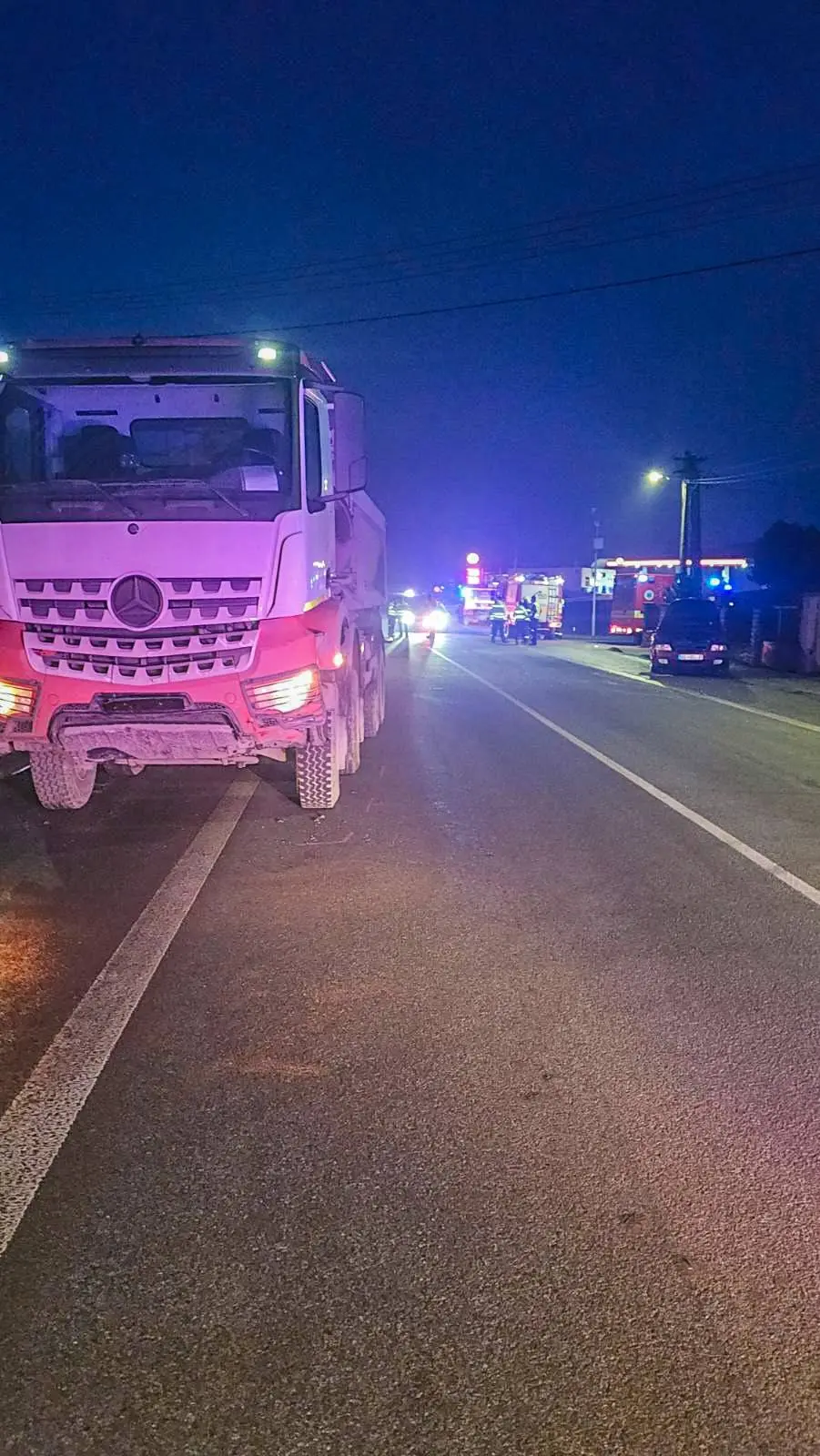 nehoda pri obci Kechnec