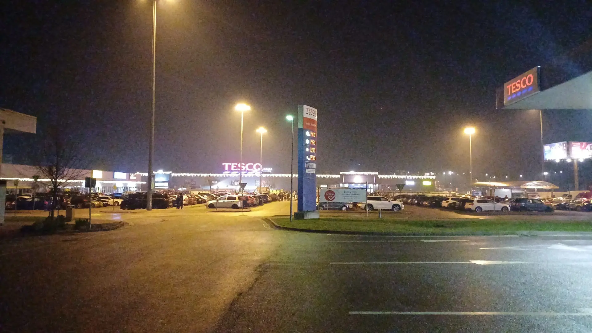 autá zraz polícia Žilina