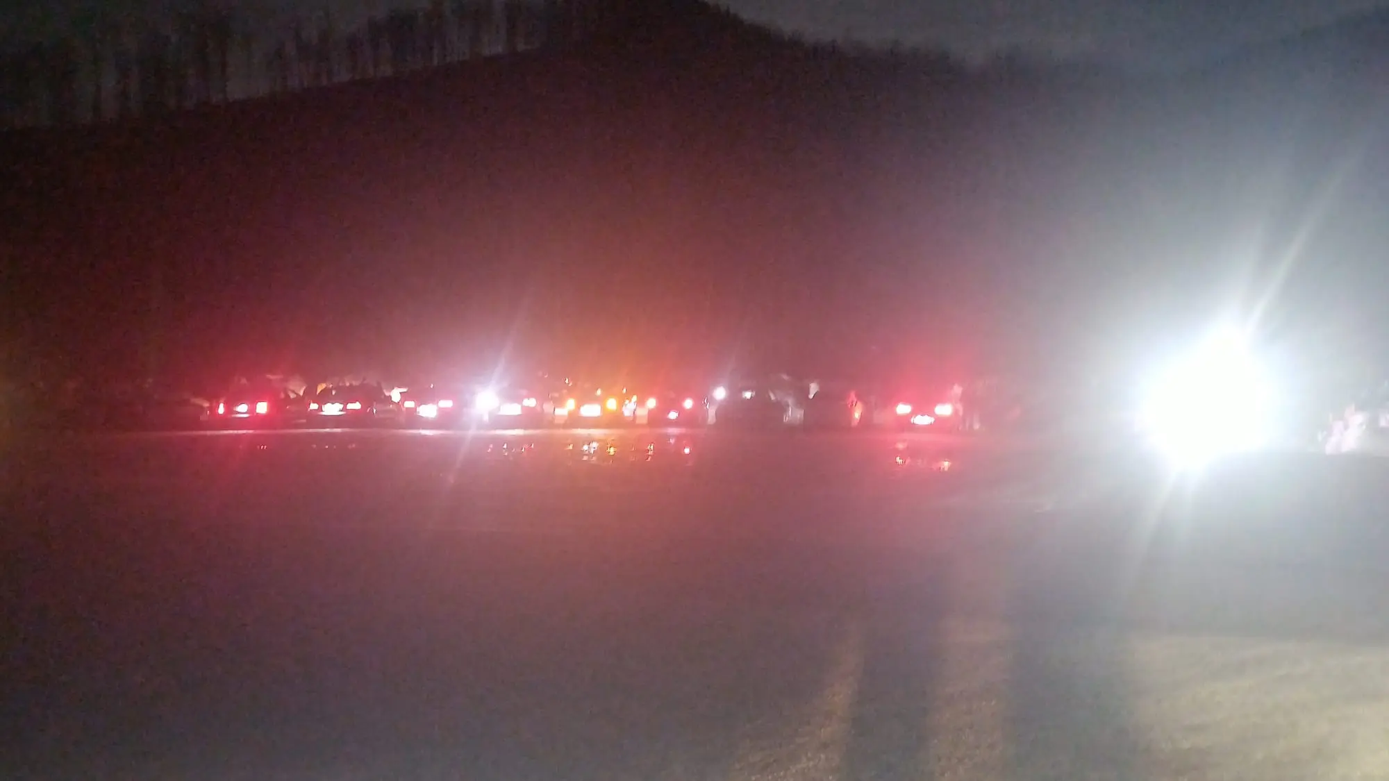 autá zraz polícia Žilina